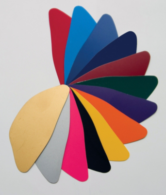 14 Color Insert
